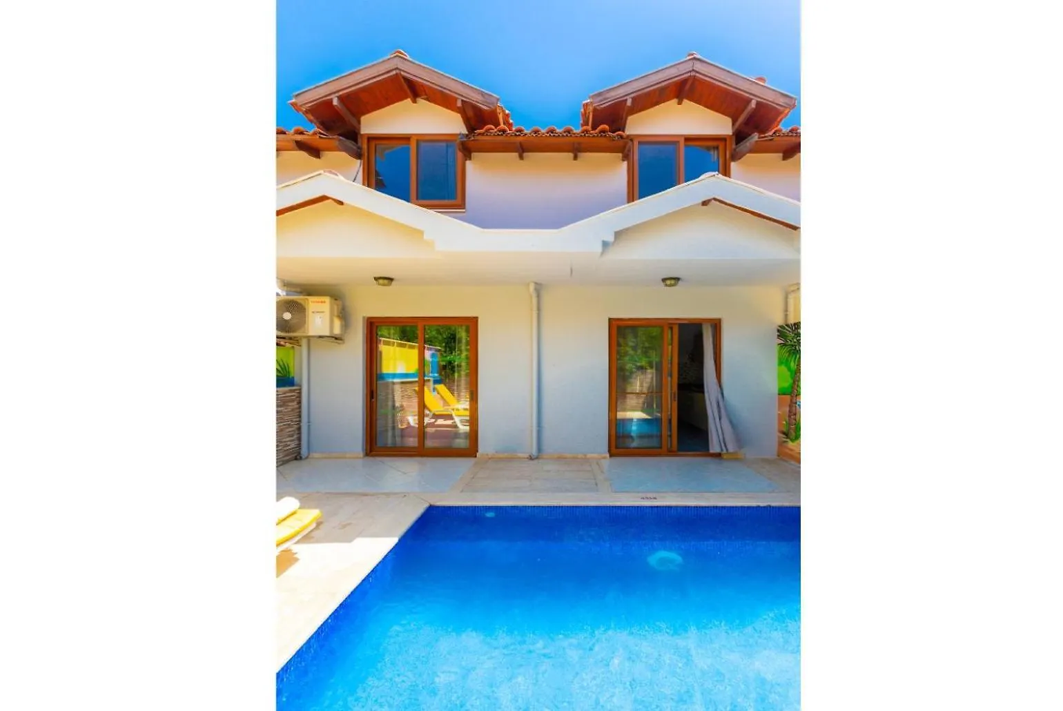 Villa Kelebek Paradise Dalyan Τουρκία