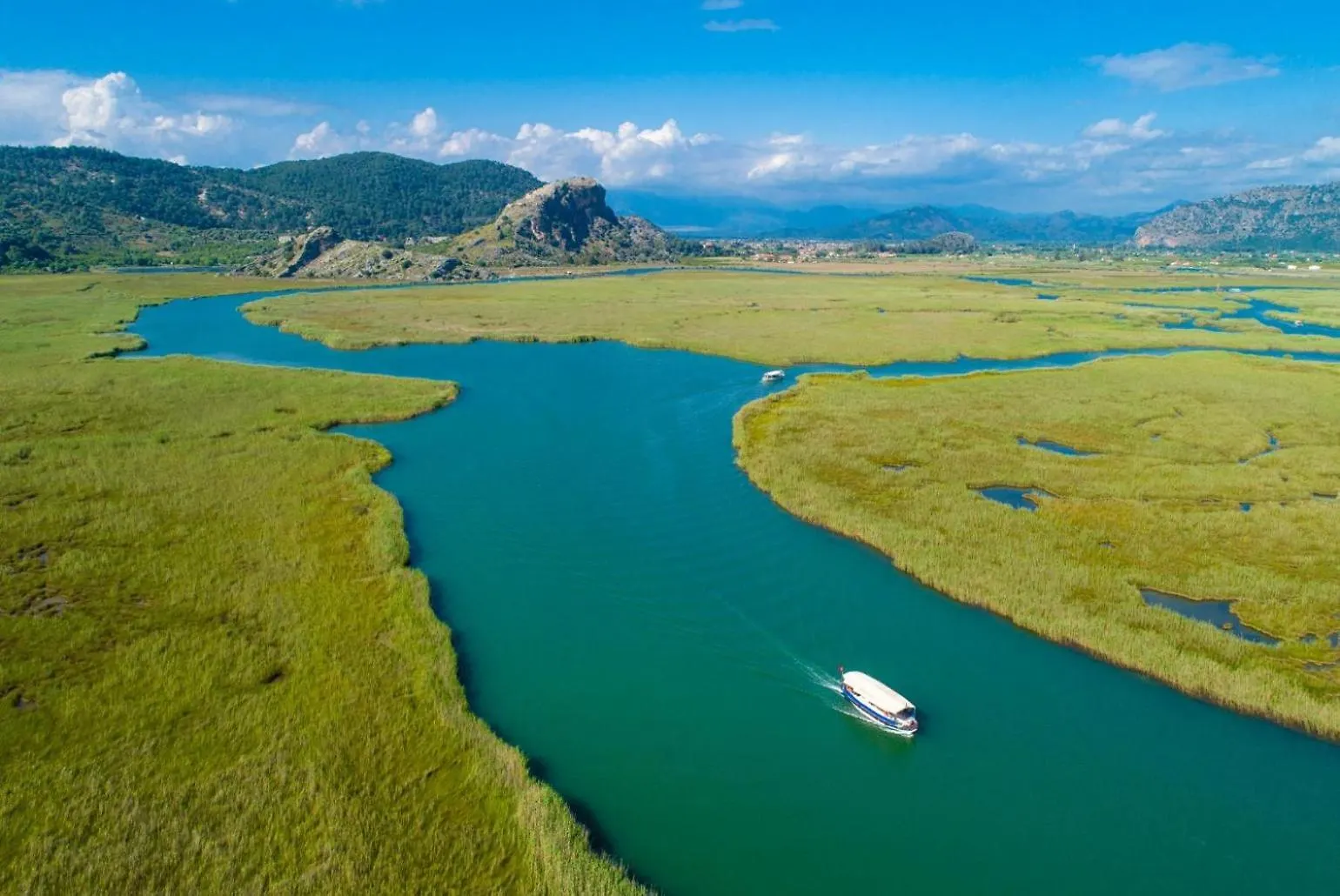 Villa Kelebek Paradise Dalyan