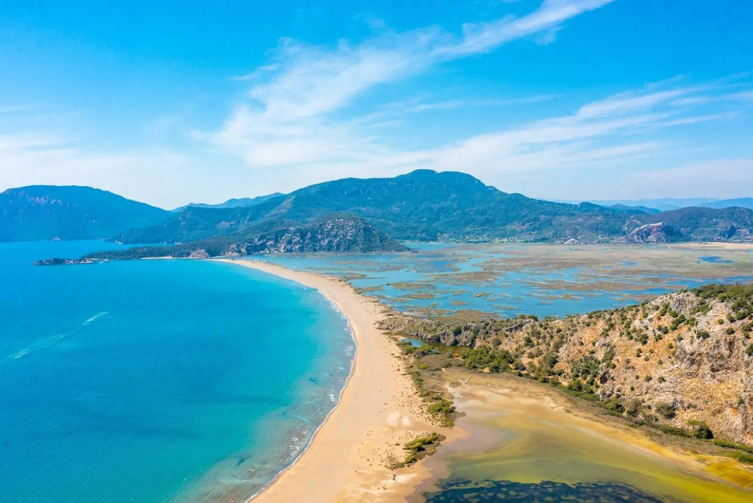 Villa Kelebek Paradise 达利安