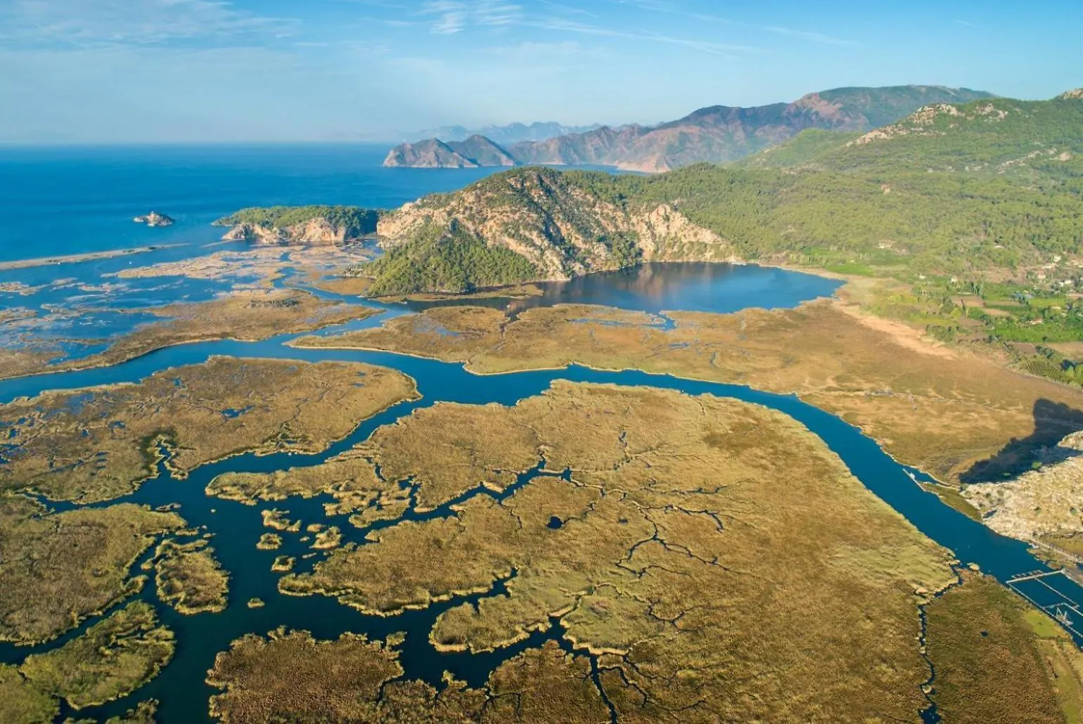 Villa Kelebek Paradise Dalyan 0*,  Τουρκία