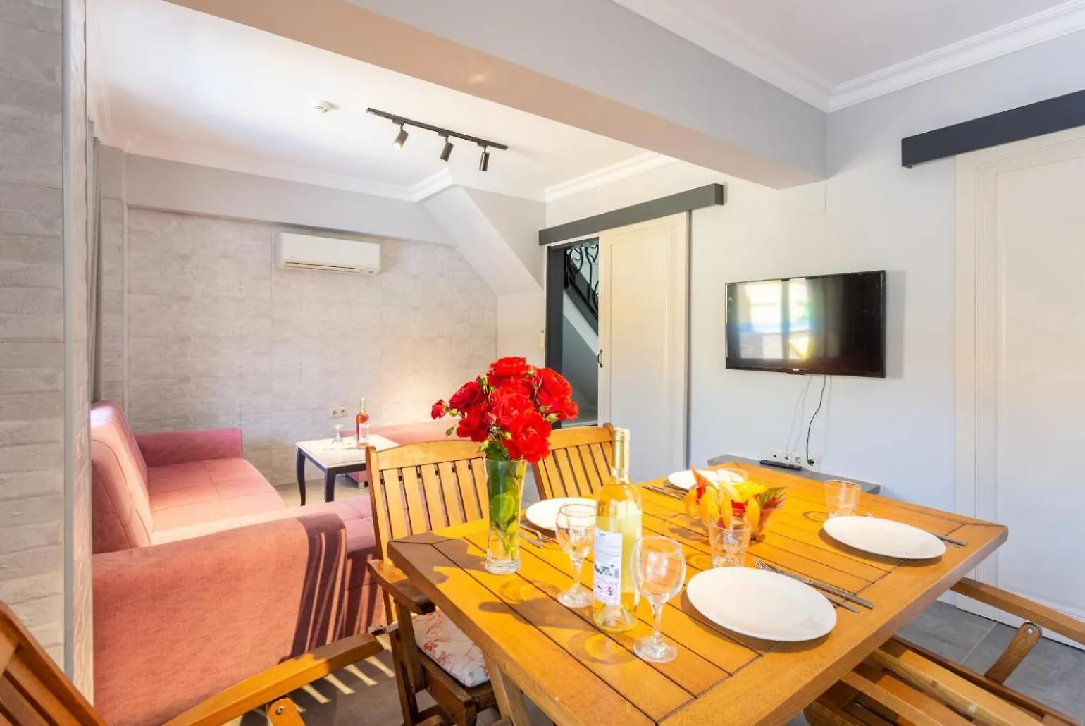Villa Kelebek Paradise 达利安