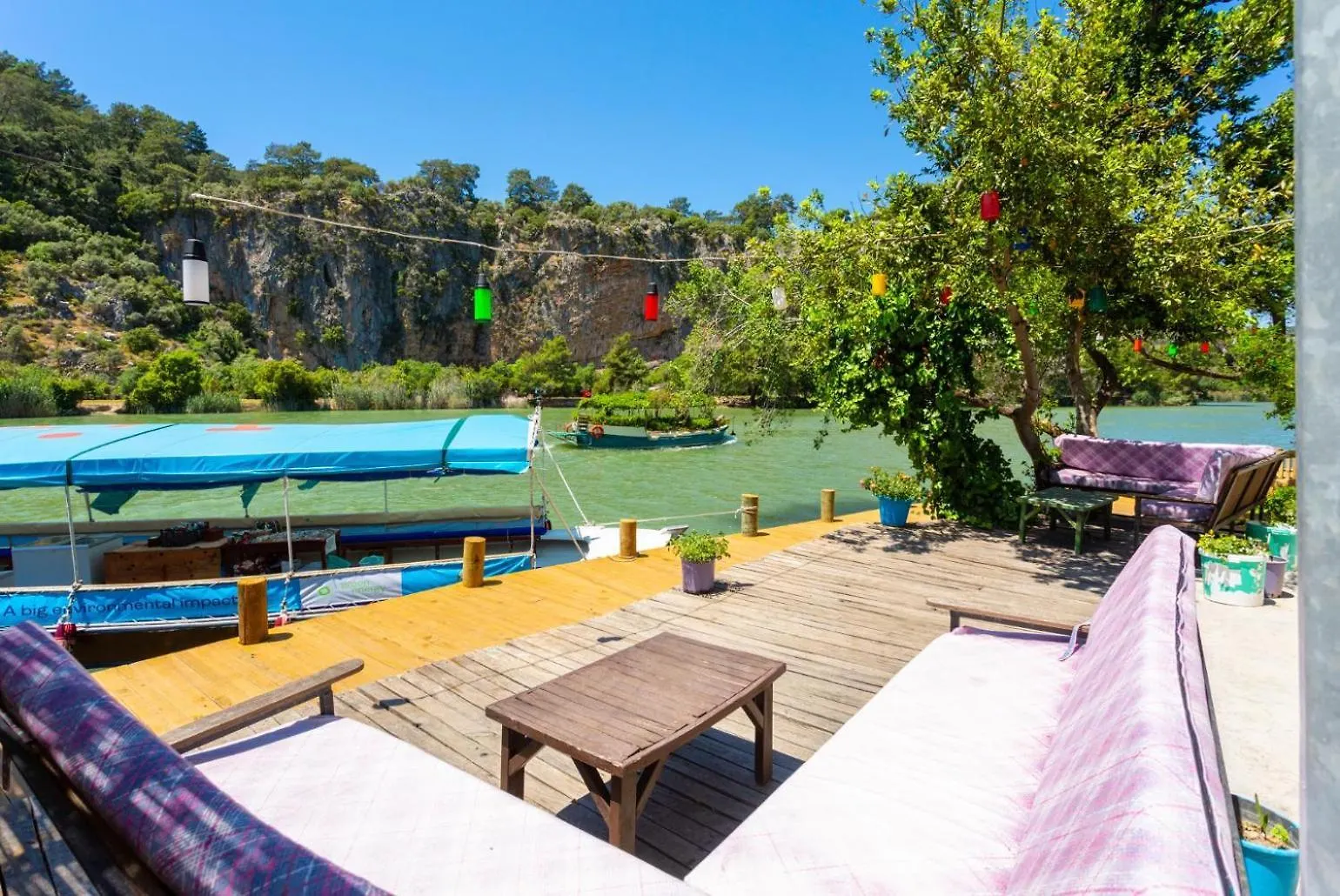 Villa Kelebek Paradise Dalyan