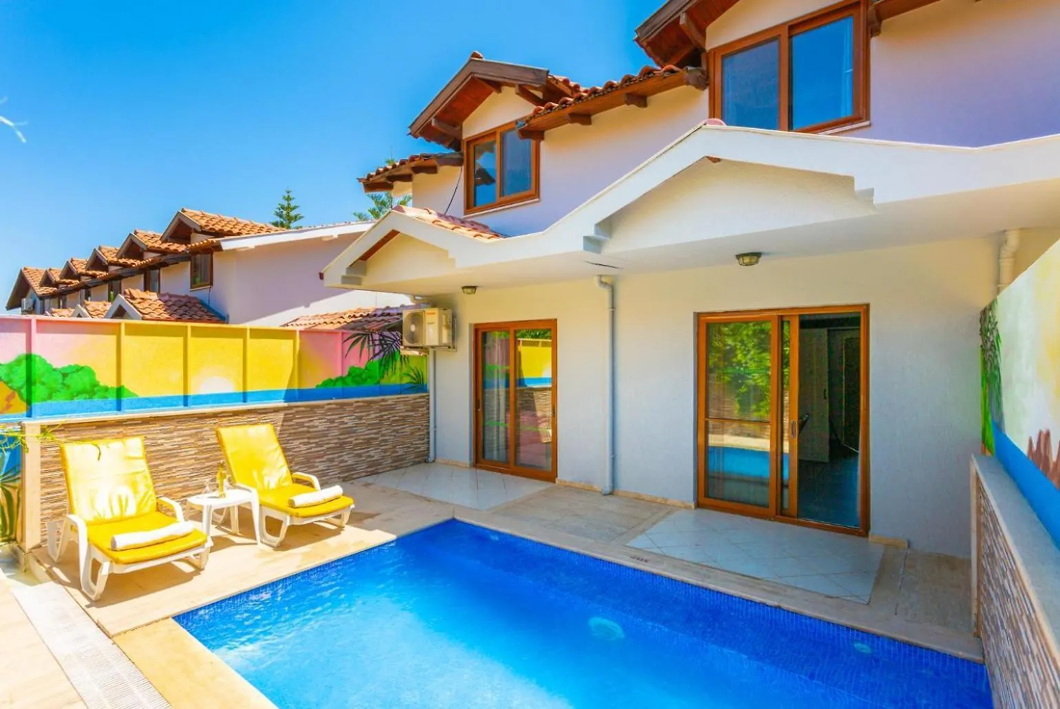 Villa Kelebek Paradise Dalyan