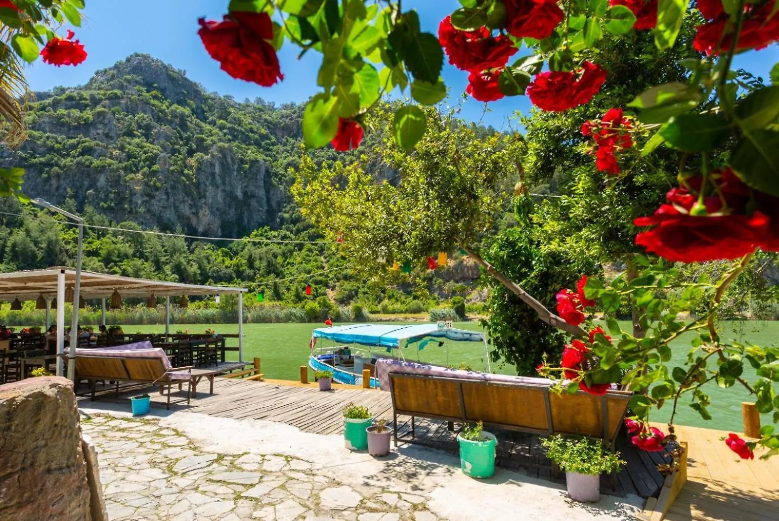 Villa Kelebek Paradise Dalyan Τουρκία
