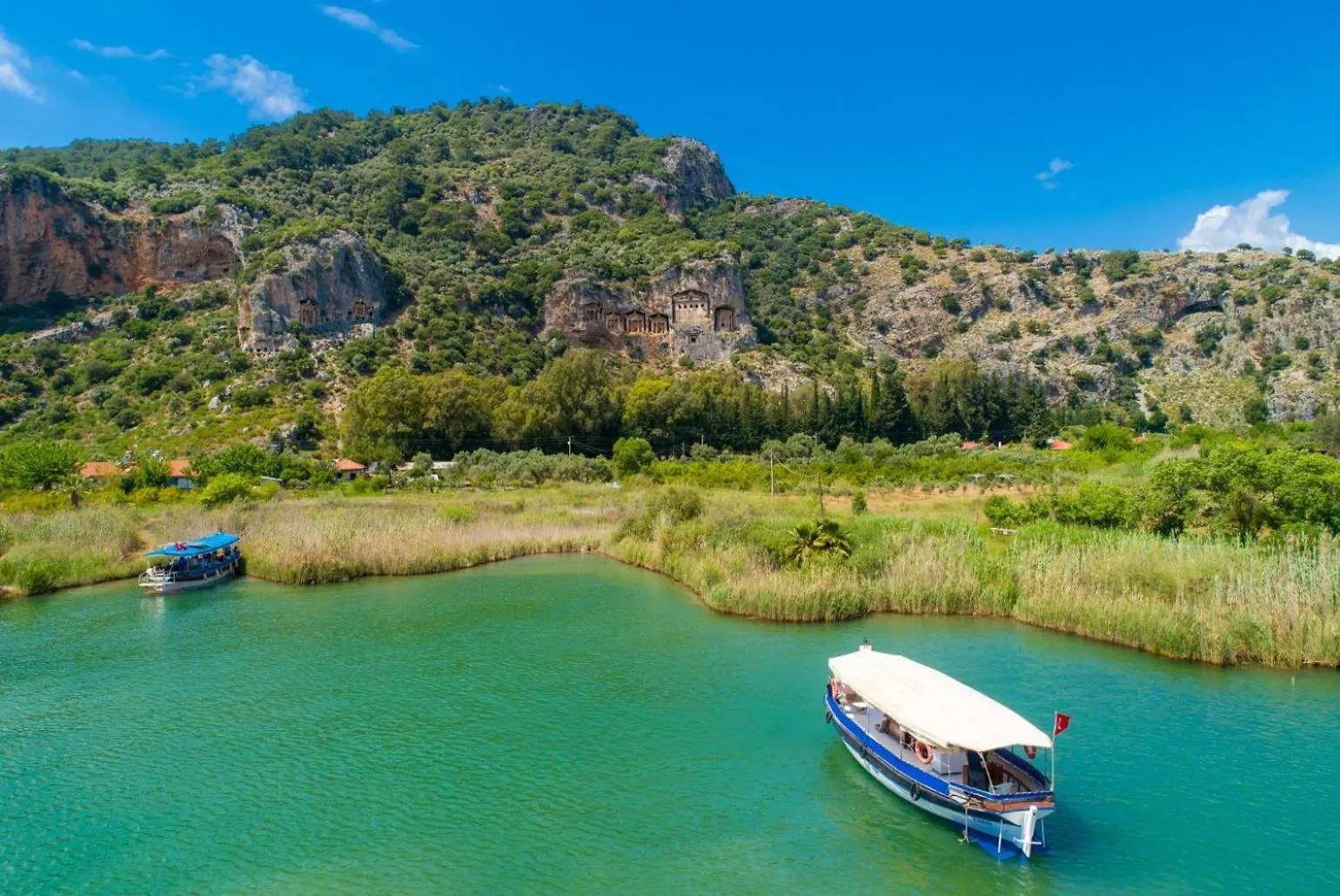 Villa Kelebek Paradise Dalyan