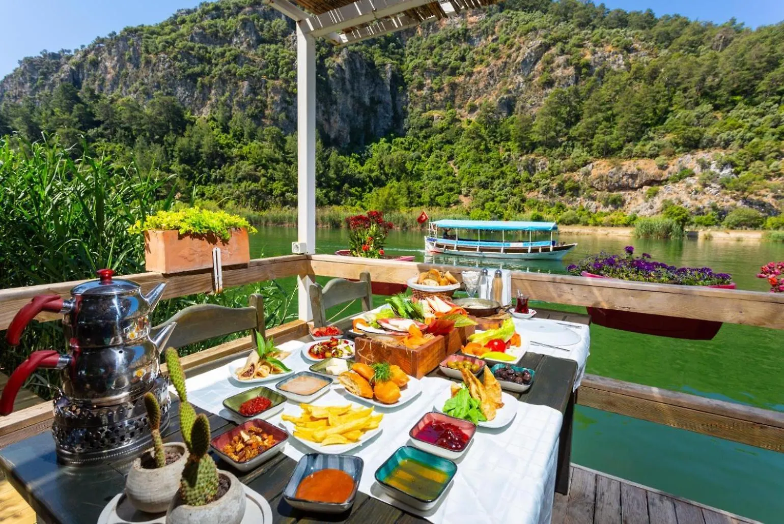 Villa Kelebek Paradise Dalyan
