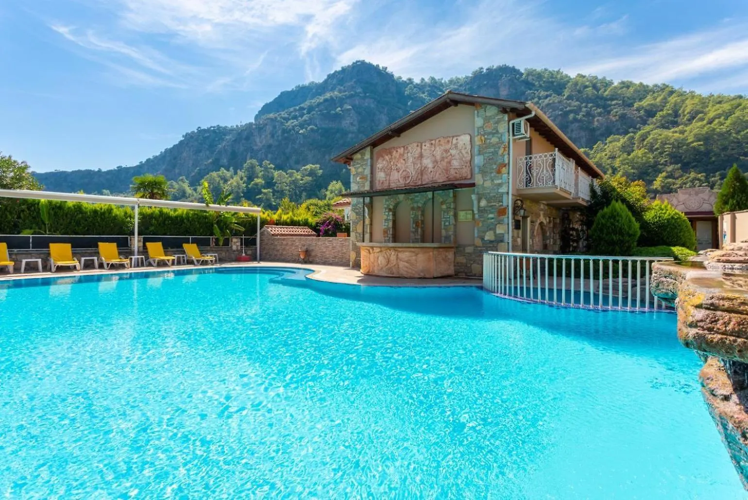 Villa Kelebek Paradise 达利安