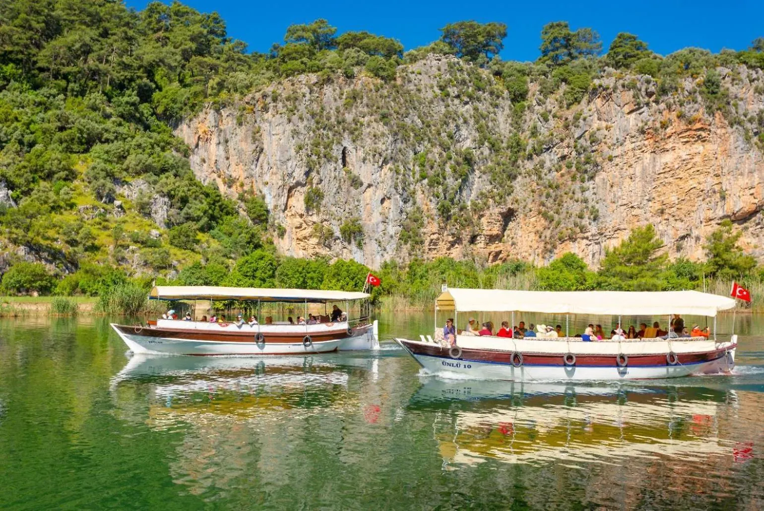 Villa Kelebek Paradise Dalyan