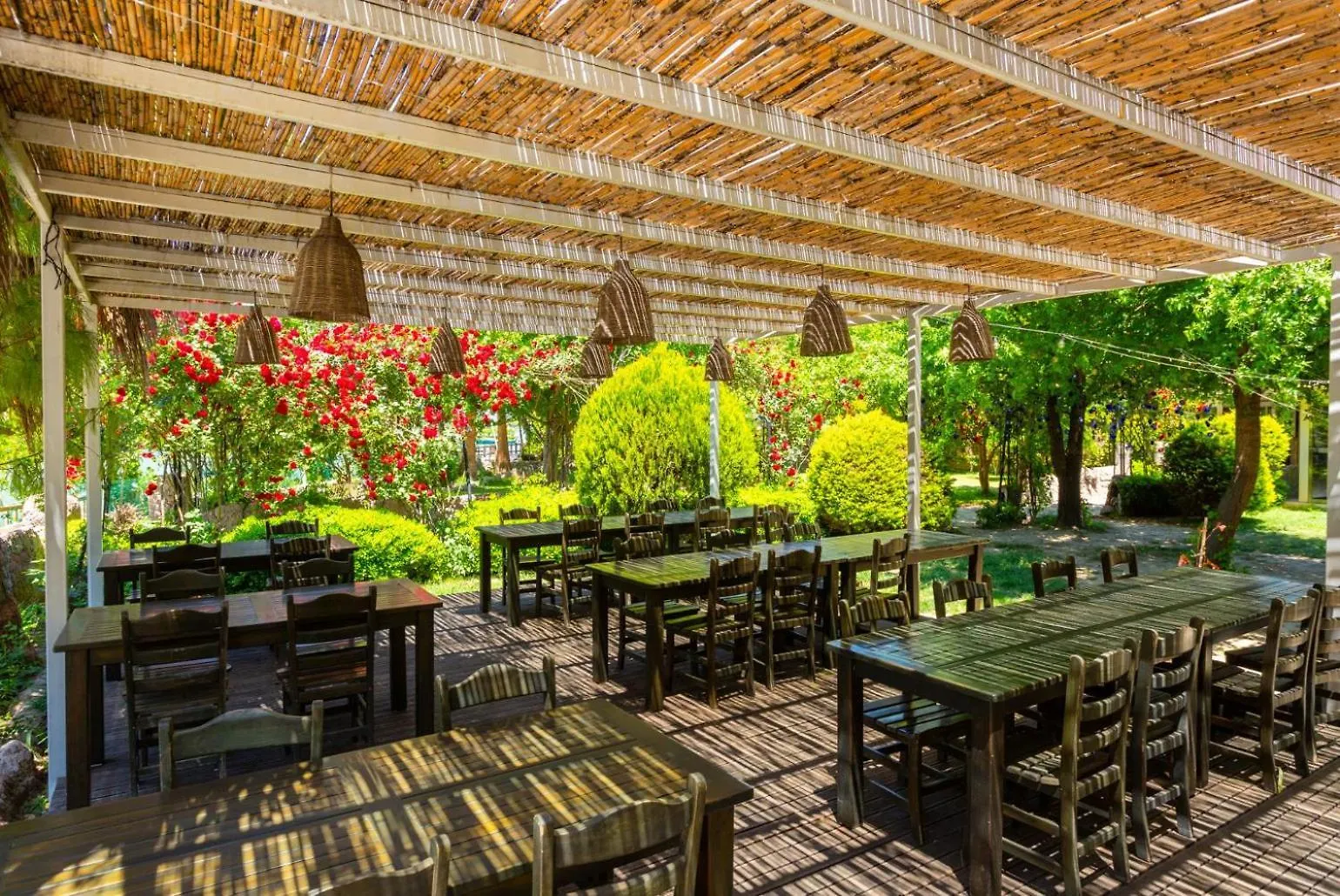Villa Kelebek Paradise 达利安